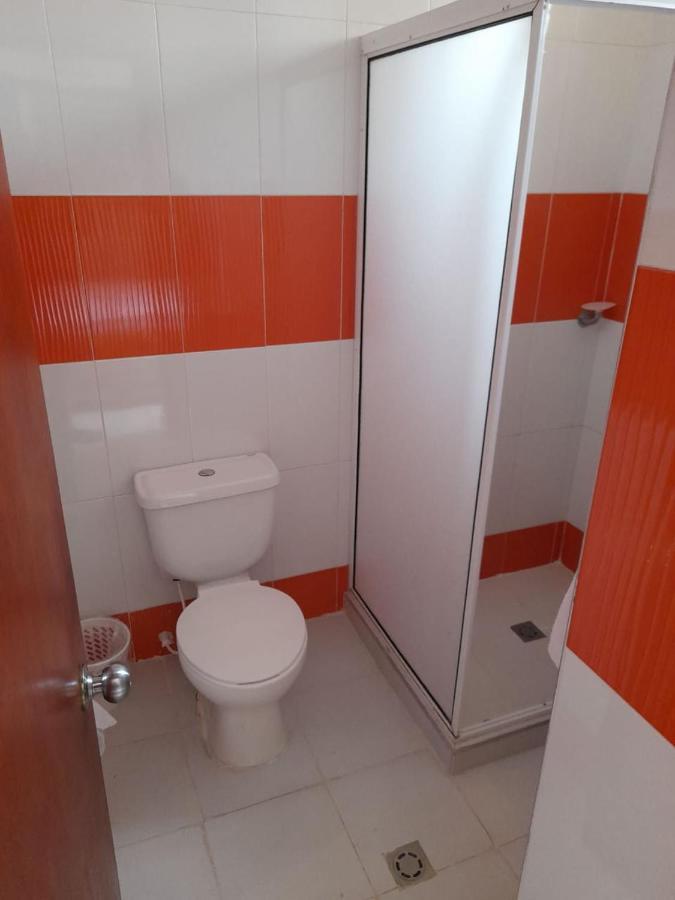 Hotel Cartagena Airport Buitenkant foto