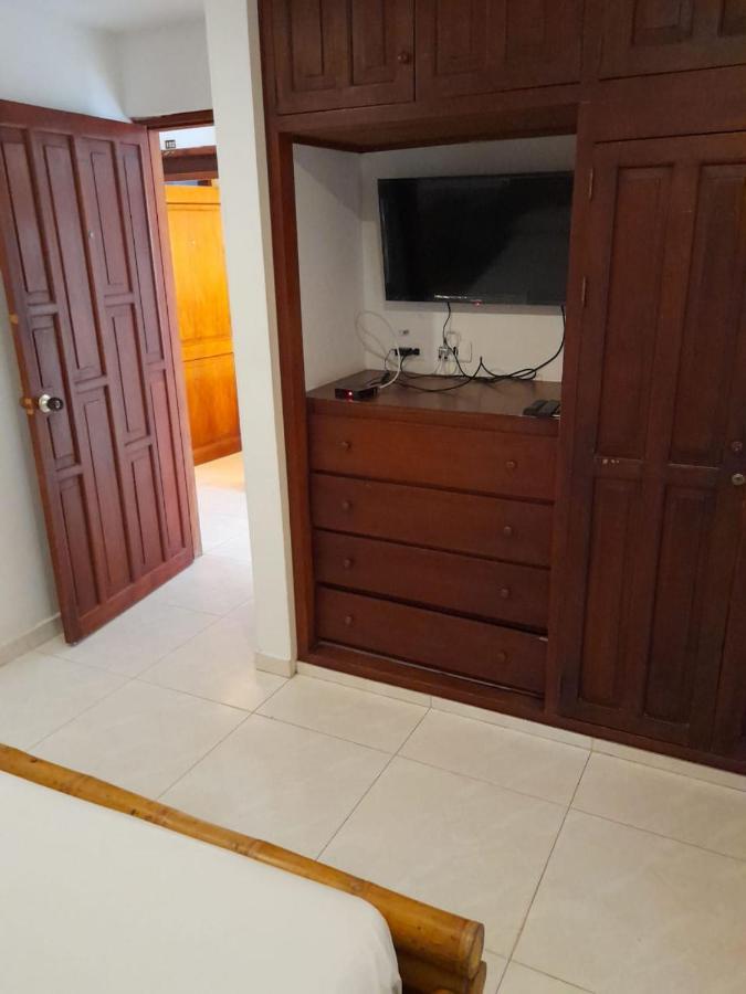 Hotel Cartagena Airport Buitenkant foto