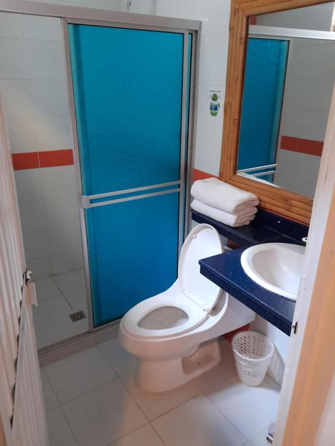 Hotel Cartagena Airport Buitenkant foto