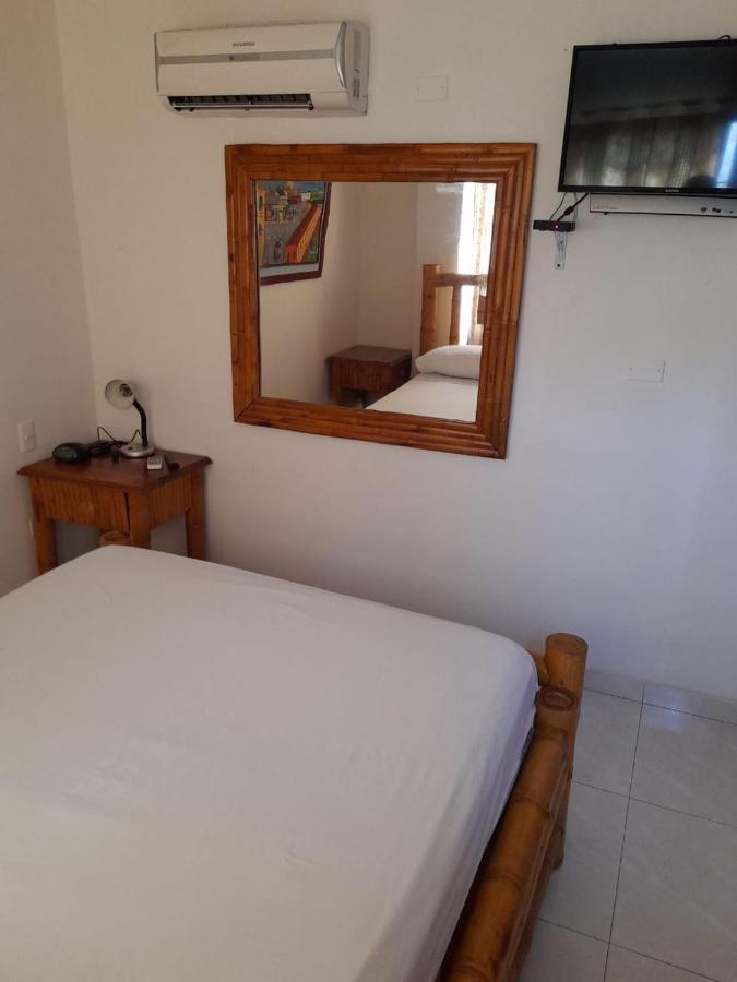 Hotel Cartagena Airport Buitenkant foto