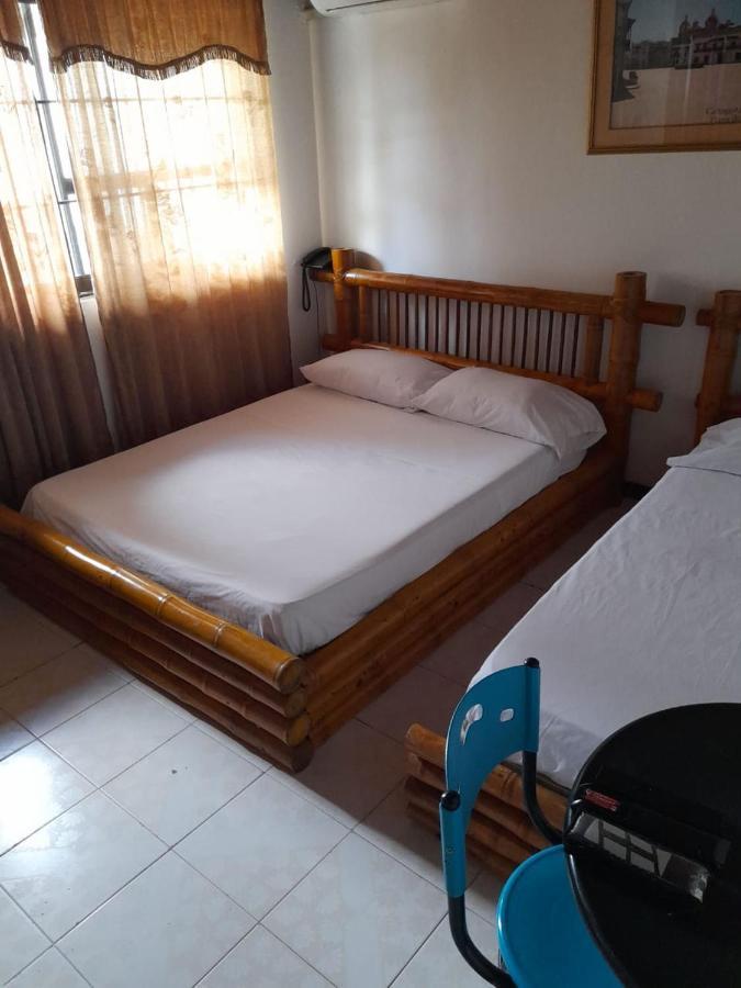 Hotel Cartagena Airport Buitenkant foto