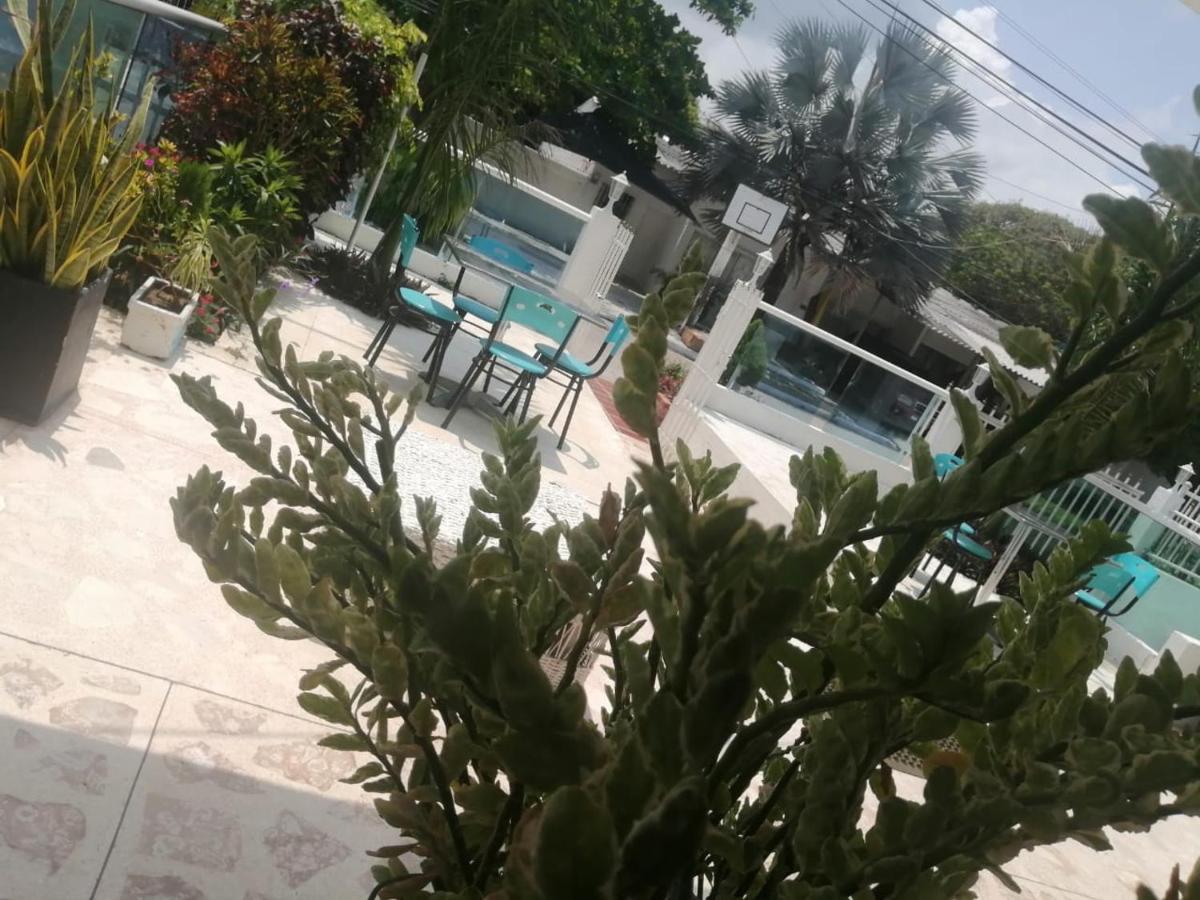Hotel Cartagena Airport Buitenkant foto